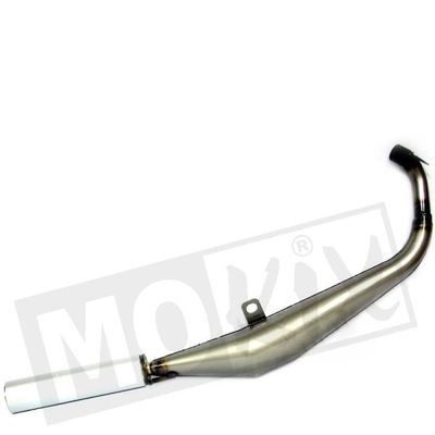 uitlaat MB Proma 50cc cpl. (Tecnigas)